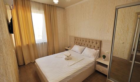 Трехкомнатные апартаменты. Отель Malena (Малена)