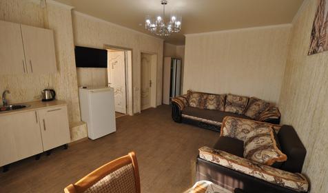 Трехкомнатные апартаменты. Отель Malena (Малена)