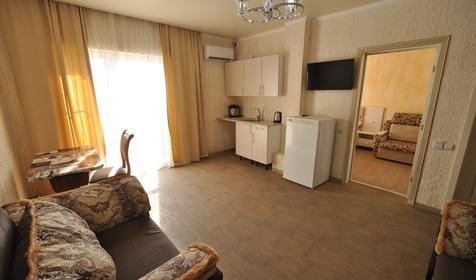 Трехкомнатные апартаменты. Отель Malena (Малена)