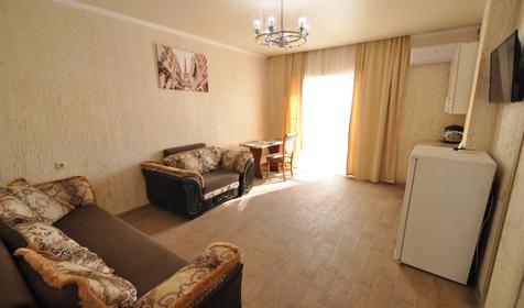 Трехкомнатные апартаменты. Отель Malena (Малена)