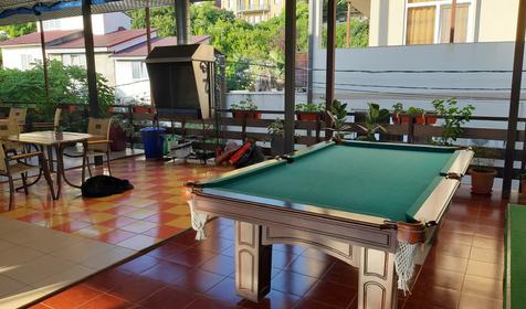 Гостевой дом "Ираида". Сочи, Лоо