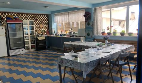 Гостевой дом "Ираида". Сочи, Лоо