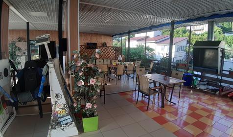 Гостевой дом "Ираида". Сочи, Лоо