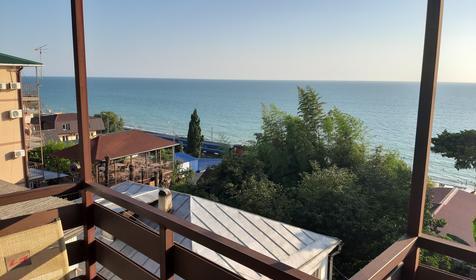 Гостевой дом "Ираида". Сочи, Лоо