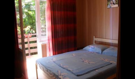 Двухместный. Гостевой дом "Ираида". Сочи, Лоо