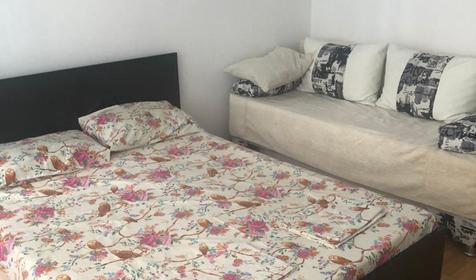 Трехместный. Гостевой дом "Ираида". Сочи, Лоо