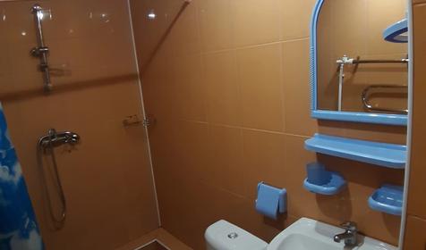 Четырехместный. Гостевой дом "Ираида". Сочи, Лоо