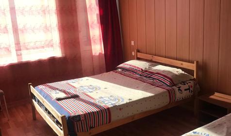 Четырехместный. Гостевой дом "Ираида". Сочи, Лоо