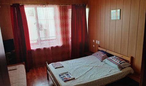 Четырехместный. Гостевой дом "Ираида". Сочи, Лоо