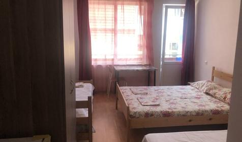 Четырехместный. Гостевой дом "Ираида". Сочи, Лоо