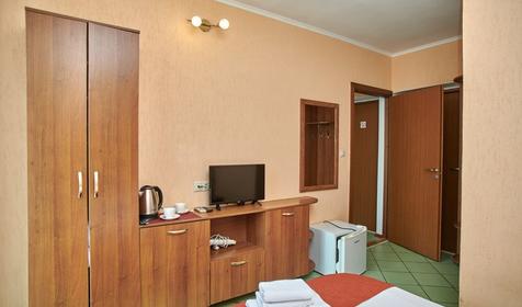 Комфорт коннект. Гостевой дом ЭвРошель, Сочи, Адлерский район