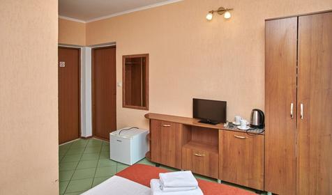 Комфорт коннект. Гостевой дом ЭвРошель, Сочи, Адлерский район