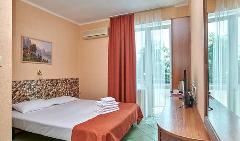 Комфорт коннект. Гостевой дом ЭвРошель, Сочи, Адлерский район