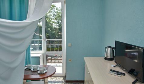 Комфорт "Плюс". Гостевой дом ЭвРошель, Сочи, Адлерский район