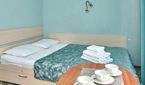 Комфорт "Плюс". Гостевой дом ЭвРошель, Сочи, Адлерский район