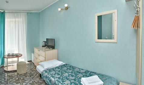 Комфорт "Плюс". Гостевой дом ЭвРошель, Сочи, Адлерский район