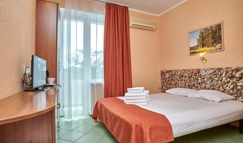 Стандарт. Гостевой дом ЭвРошель, Сочи, Адлерский район