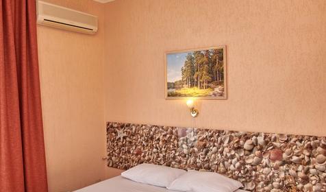 Комфорт "Плюс". Гостевой дом ЭвРошель, Сочи, Адлерский район