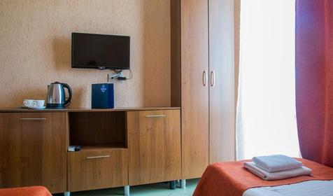 Стандарт. Гостевой дом ЭвРошель, Сочи, Адлерский район