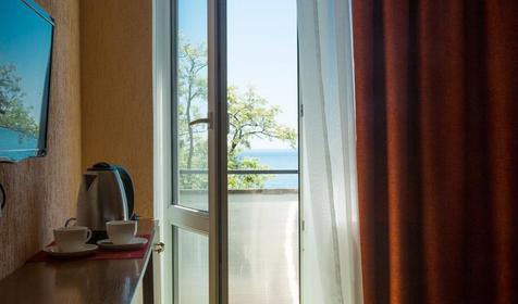 Стандарт. Гостевой дом ЭвРошель, Сочи, Адлерский район