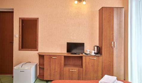 Стандарт. Гостевой дом ЭвРошель, Сочи, Адлерский район