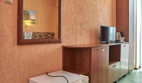 Стандарт. Гостевой дом ЭвРошель, Сочи, Адлерский район