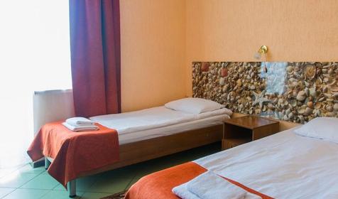 Стандарт. Гостевой дом ЭвРошель, Сочи, Адлерский район