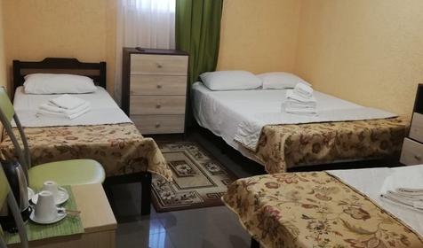 Стандарт. Гостевой дом Эв Рошель, Сочи, Адлерский район