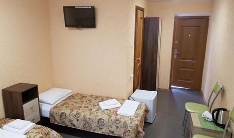 Стандарт. Гостевой дом Эв Рошель, Сочи, Адлерский район