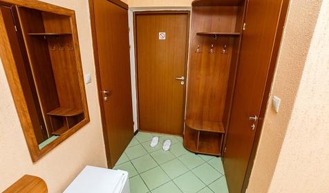 Стандарт "Коннект". Гостевой дом Эв Рошель, Сочи, Адлерский район