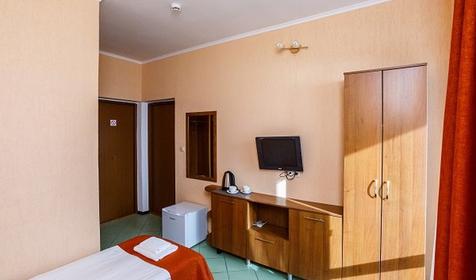 Стандарт "Коннект". Гостевой дом Эв Рошель, Сочи, Адлерский район