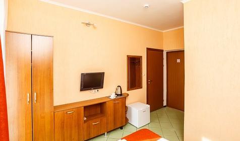 Стандарт "Коннект". Гостевой дом Эв Рошель, Сочи, Адлерский район