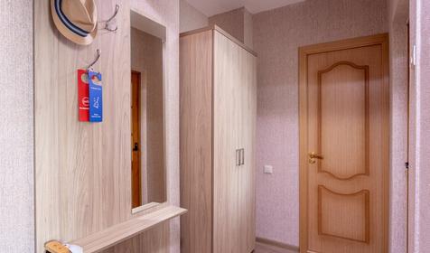 Семейный двухместный двухкомнатный. Оздоровительный комплекс AZIMUT Отель Прометей Небуг