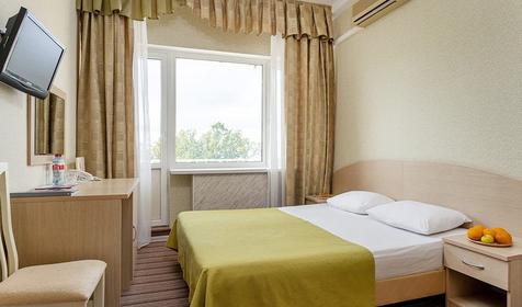 Стандарт. Оздоровительный комплекс AZIMUT Отель Прометей Небуг