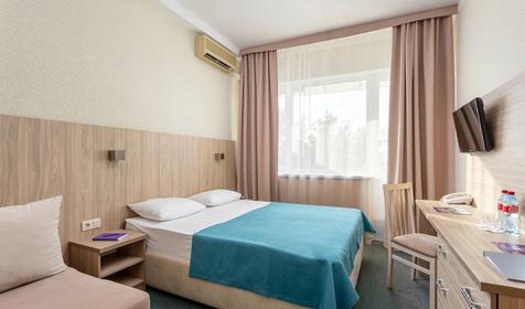 Стандарт. Оздоровительный комплекс AZIMUT Отель Прометей Небуг