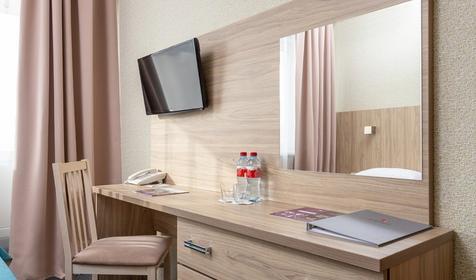 Стандарт. Оздоровительный комплекс AZIMUT Отель Прометей Небуг