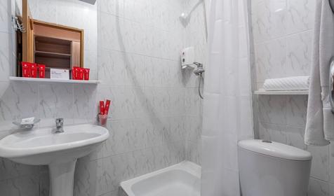 Стандарт. Оздоровительный комплекс AZIMUT Отель Прометей Небуг