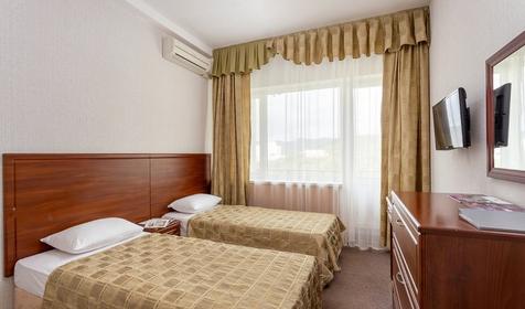 Стандарт. Оздоровительный комплекс AZIMUT Отель Прометей Небуг