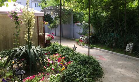 Гостевой дом "на Горького". Анапа