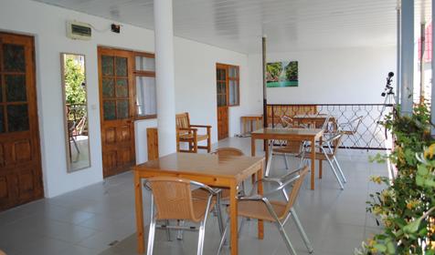 Гостевой дом "на Горького". Анапа