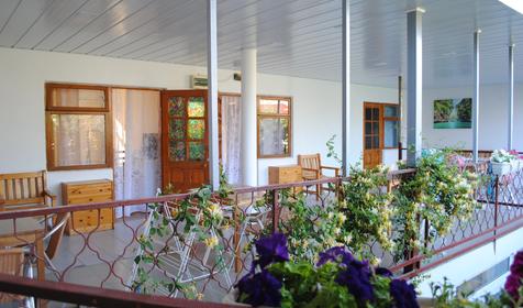 Гостевой дом "на Горького". Анапа