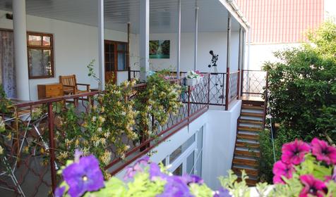 Гостевой дом "на Горького". Анапа