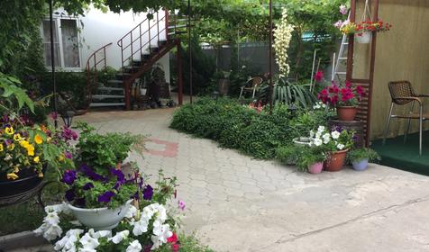 Гостевой дом "на Горького". Анапа