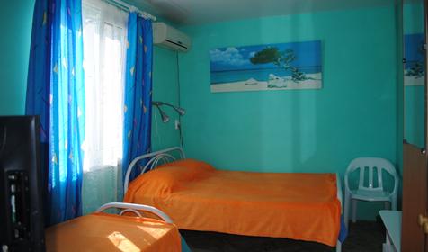 Гостевой дом "на Горького". Анапа