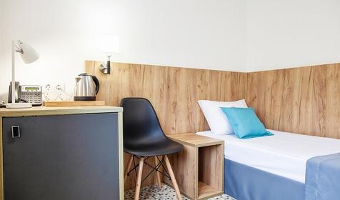 Стандарт мини. Отель "Джемете", Анапа