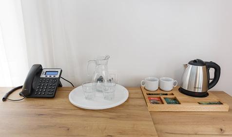 Стандарт мини. Отель "Джемете", Анапа