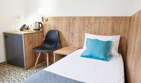 Стандарт мини. Отель "Джемете", Анапа