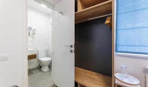 Стандарт мини. Отель "Джемете", Анапа