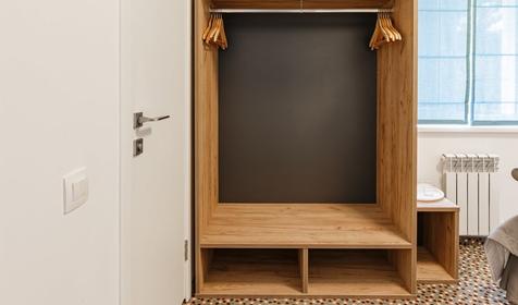 Стандарт мини. Отель "Джемете", Анапа