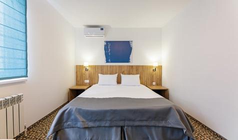 Стандарт. Отель "Джемете", Анапа